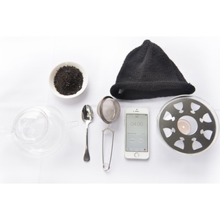 Infuser tongs